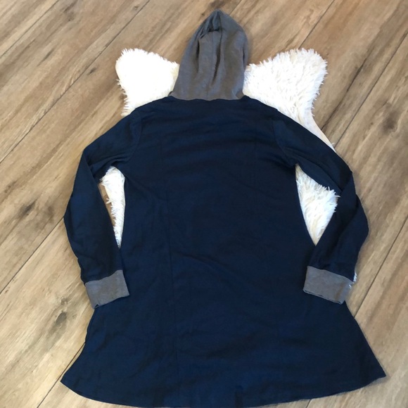 NWT Le Vonfort Tunic Hoodie - Picture 4 of 7